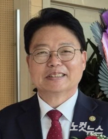 이봉근 포항남노회장로회 신임회장. 자료사진