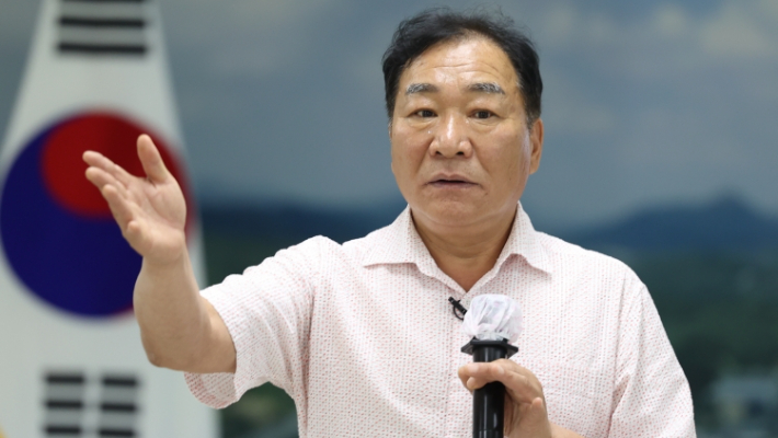 박주정 신임 부르미 학교안전대응위원회 초대 위원장. 한국교육문화재단 제공