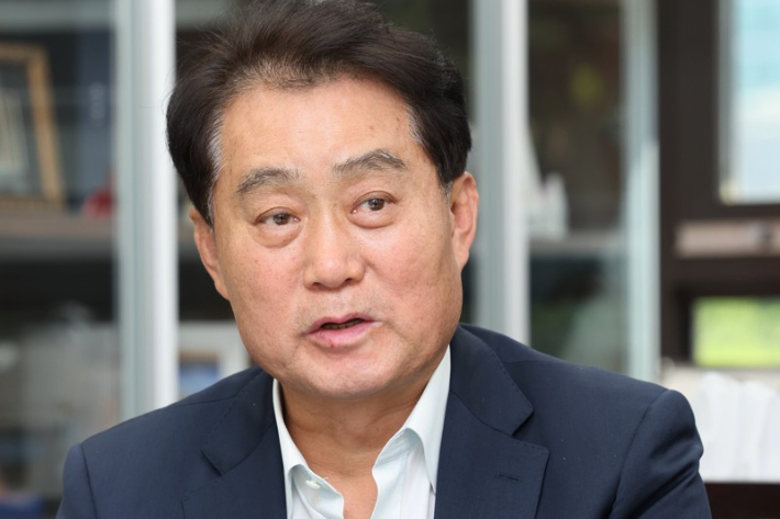 하은호 군포시장. 연합뉴스