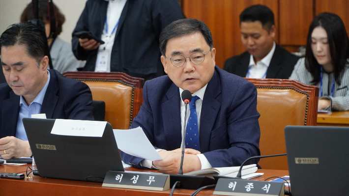 허성무 의원. 의원실 제공 