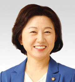 더불어민주당 송옥주 국회의원. 송옥주 의원실 제공