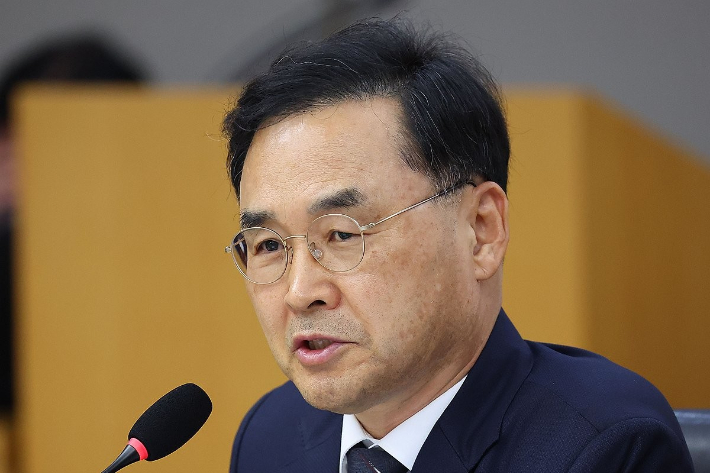차정인 국가교육위원장. 연합뉴스