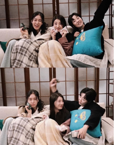 수지 SNS 캡처