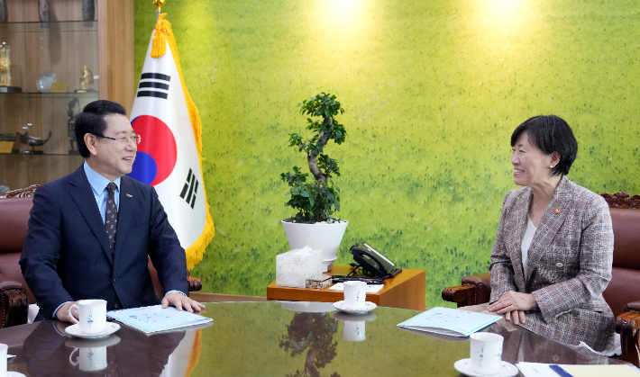 정부, 벼 깨씨무늬병 농업재해 인정…전남 1만 3천ha 피해보상 가능