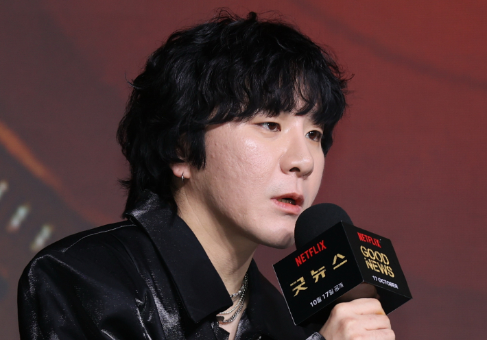 변성현 감독. 연합뉴스