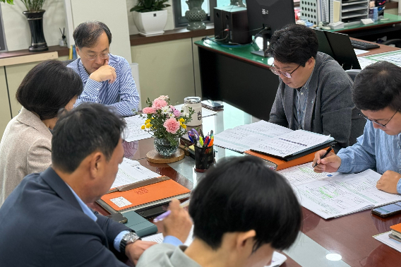 주요 공모사업 추진 상황 보고회. 충북도 제공