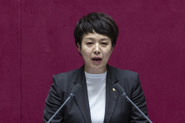 국민의힘 김은혜 의원. 연합뉴스