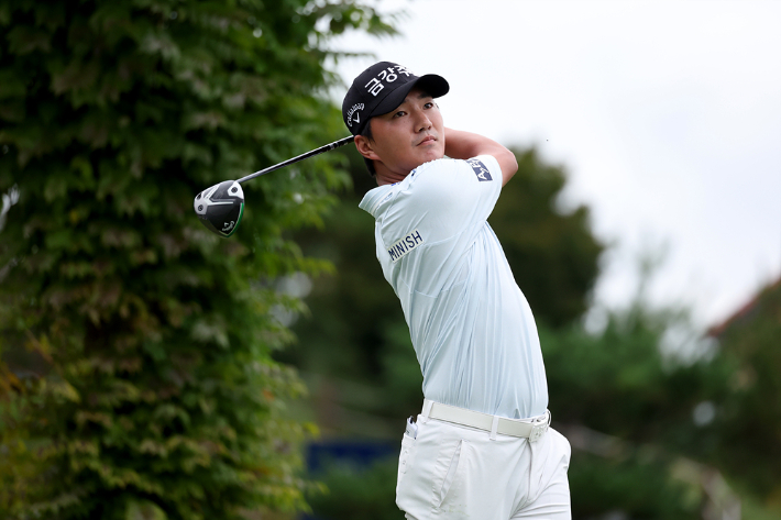 옥태훈. KPGA 제공