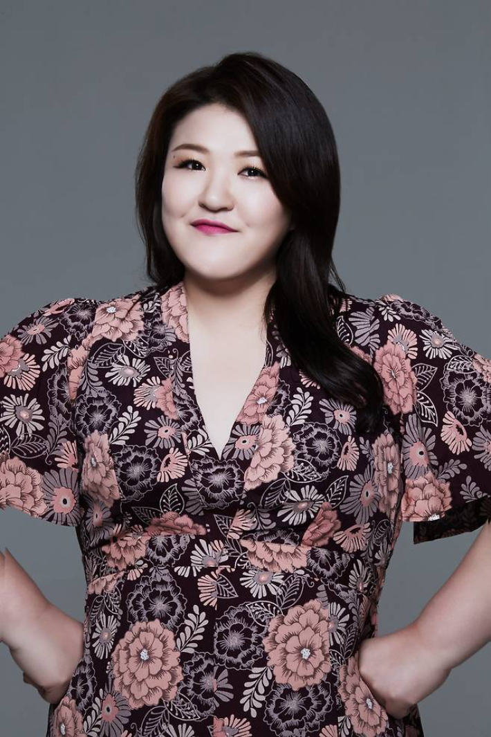 코미디언 이국주. 애닉이엔티 제공