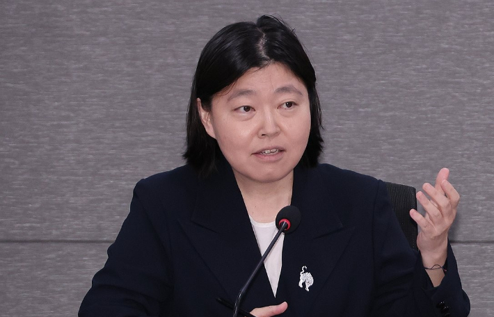 임은정 서울동부지검장. 연합뉴스