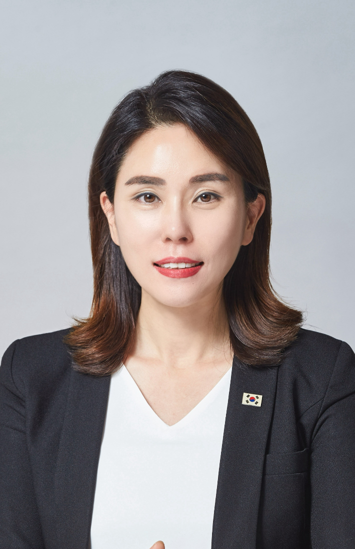 한숙경 전남도의원. 한숙경 의원 제공