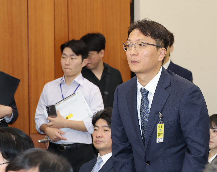 박대준 쿠팡 대표이사. 연합뉴스