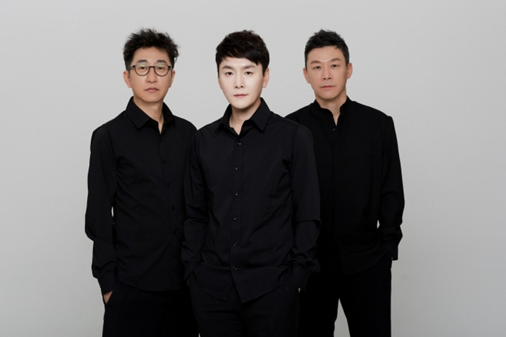 록밴드 플라워. 인타임엔터테인먼트 제공
