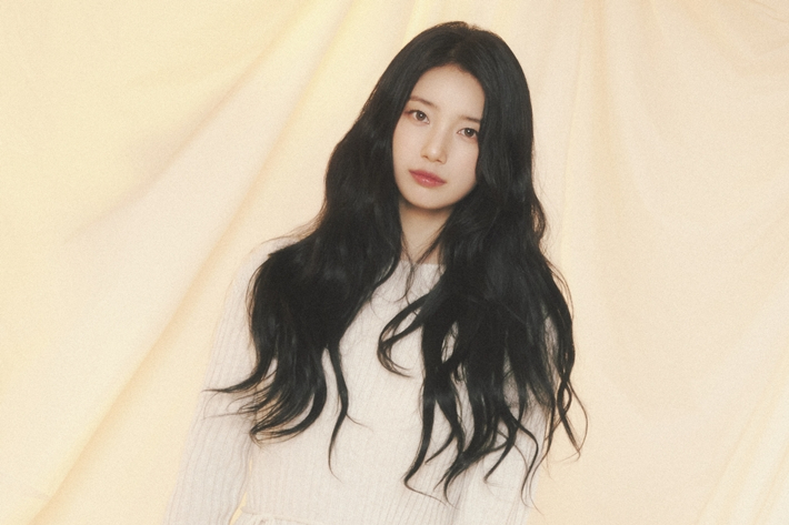 배우 수지. 넷플릭스 제공