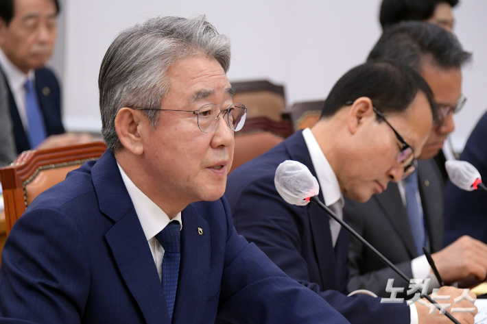 강호동 농협협동조합중앙회 회장. 윤창원 기자