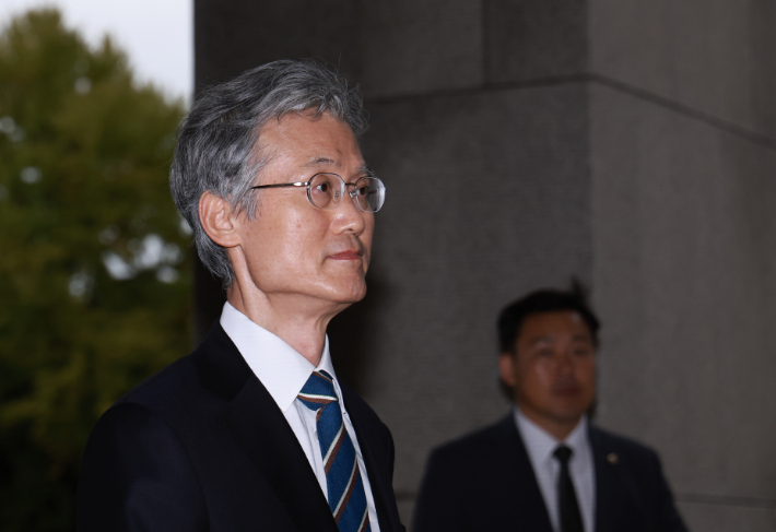 조희대 대법원장. 연합뉴스