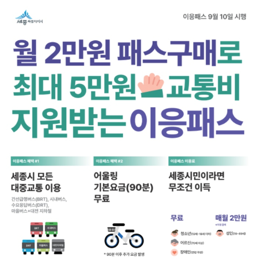 세종시 제공