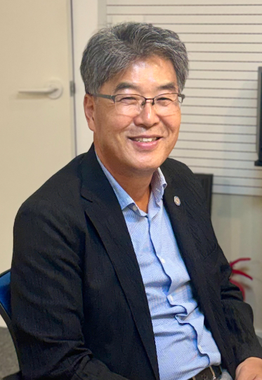  신진성 제주특별자치도 체육회장