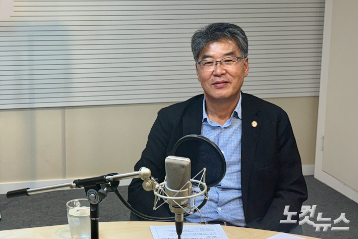  신진성 제주특별자치도 체육회장. 제주cbs