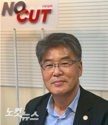 신진성 제주특별자치도 체육회장. 제주cbs
