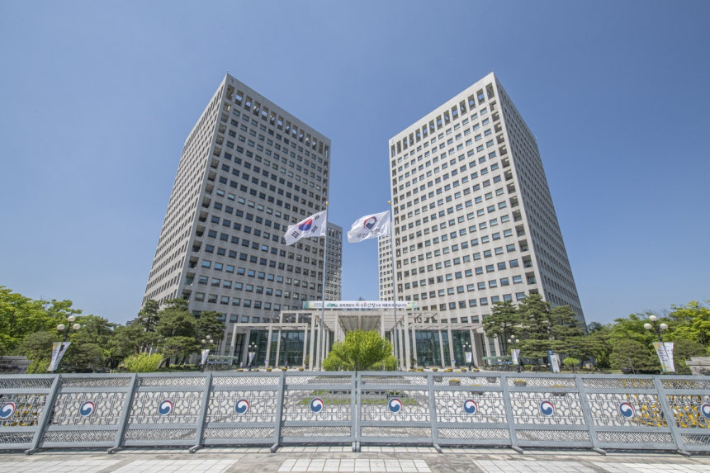 국가유산청 청사. 국가유산청 제공