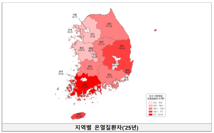 질병관리청 제공