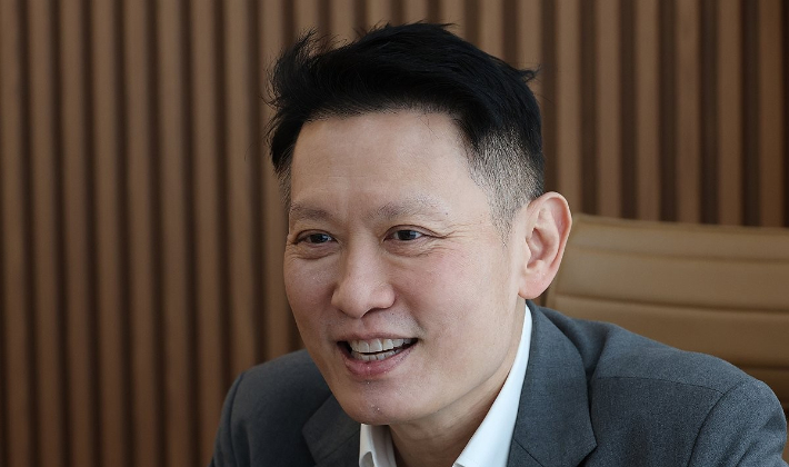 리처드 텅 바이낸스 CEO. 연합뉴