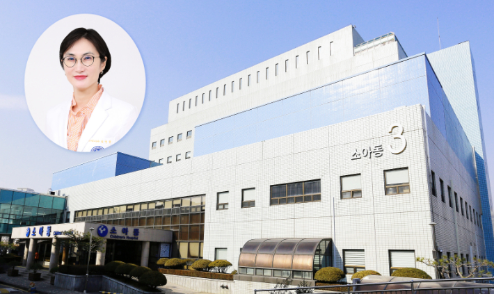 임연정 교수. 충남대병원 제공