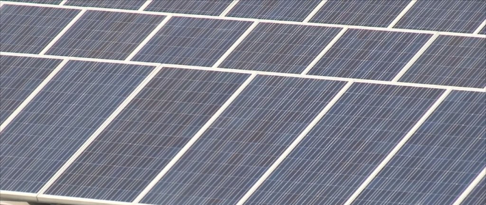 태양광 설비. 연합뉴스