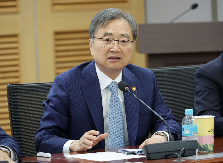 조현 외교부 장관. 연합뉴스