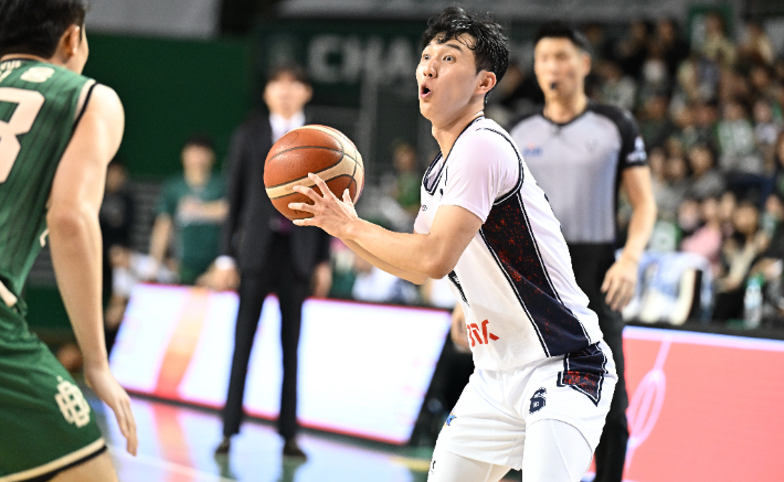 KCC 최진광. KBL 제공