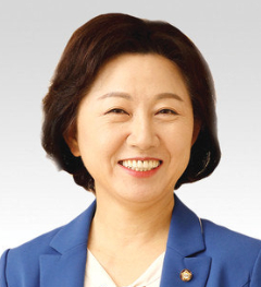 더불어민주당 송옥주 국회의원. 송옥주 의원실 제공