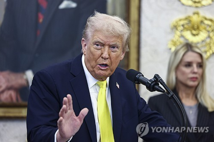 [UPI=연합뉴스. 재판매 및 DB 금지] 연합뉴스