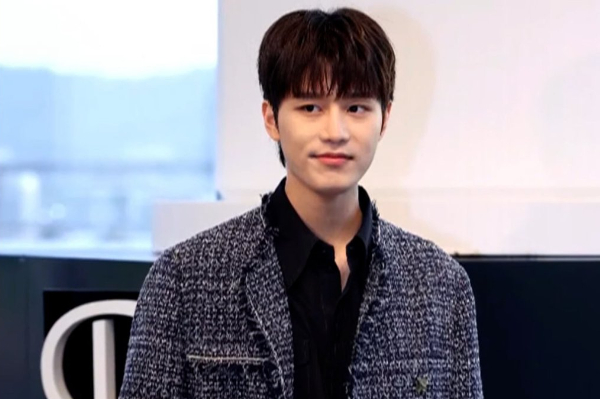 아이돌그룹 NCT 출신 가수 태일. 연합뉴스