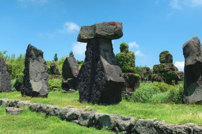 제주돌문화공원. 제주도관광협회 제공