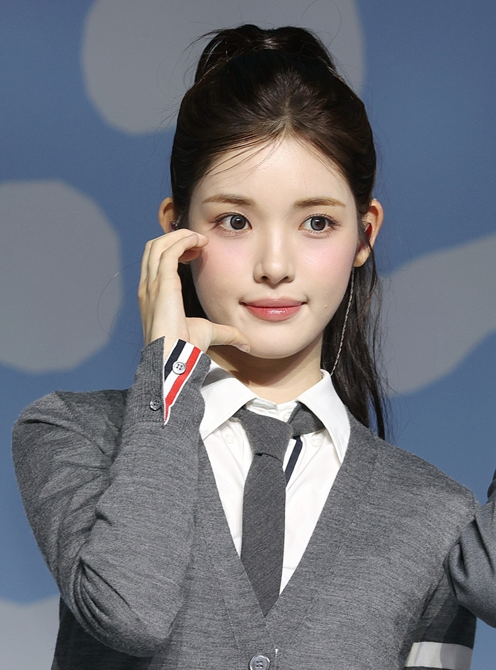 하츠투하츠 유하. 연합뉴스