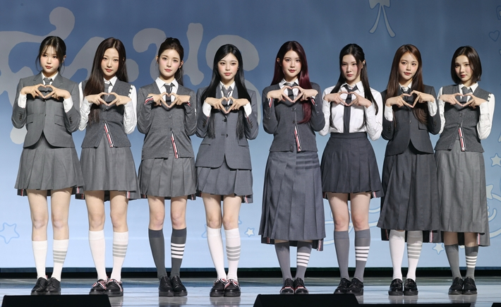 하츠투하츠. 연합뉴스