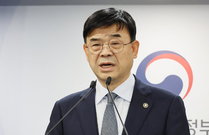 이상경 국토교통부 1차관. 연합뉴스