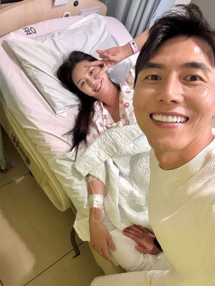배우 지소연 SNS 화면 캡처
