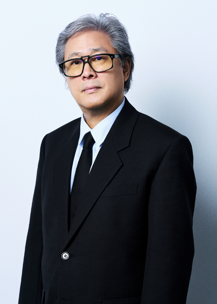 영화 '어쩔수가없다' 박찬욱 감독. CJ ENM 제공