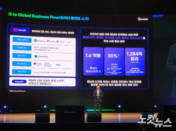 이민기 Seller Growth 담당. 김기용 기자