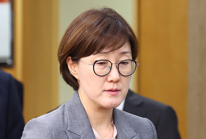 김현지 대통령실 제1부속실장. 연합뉴스