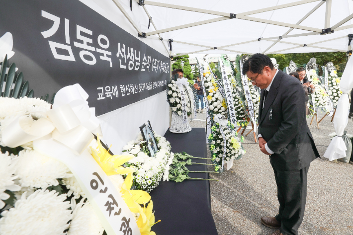 도성훈 인천시교육감 모습. 인천시교육청 제공