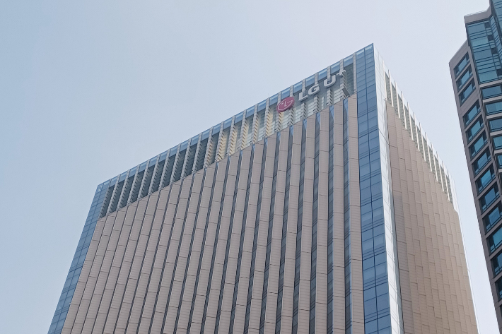 LG유플러스. 연합뉴스