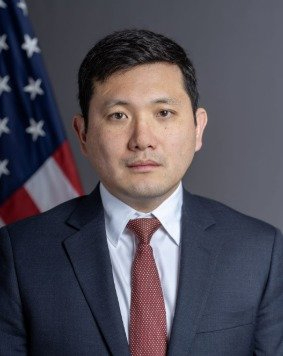 케빈 김 국무부 동아시아태평양국 부차관보. 출처: 미 국무부 홈페이지