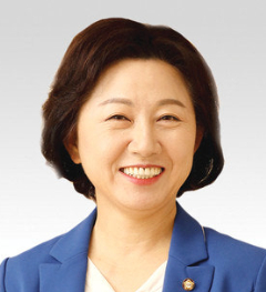 더불어민주당 송옥주 국회의원. 송옥주 의원실 제공