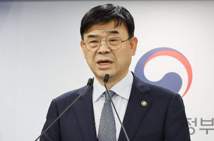 이상경 국토교통부 1차관. 연합뉴스