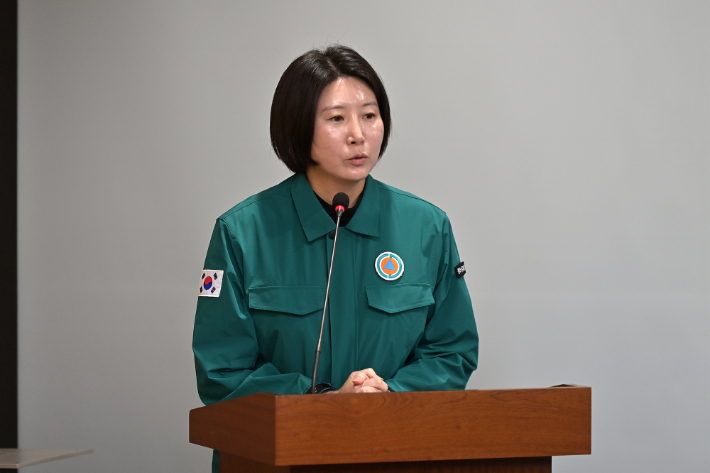 광주 서구의회 김형미 의원. 광주 서구의회 제공