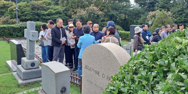 "꿈과 비전을 갖고 사역하길" 강릉시기독교연합회 '목회자 부부 성장대회' 개최