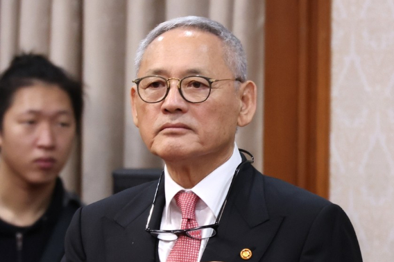 유인촌 전 문제부 장관. 연합뉴스